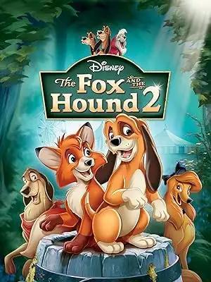 فيلم The Fox and the Hound 2 2006 مترجم - باهي فيلم